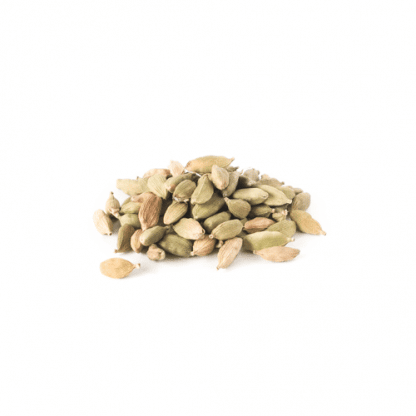 Cardamomo verde en vaina a granel - tolá market Bogotá